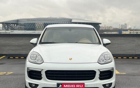 Porsche Cayenne III, 2015 год, 3 630 000 рублей, 2 фотография