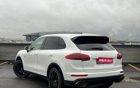 Porsche Cayenne III, 2015 год, 3 630 000 рублей, 5 фотография