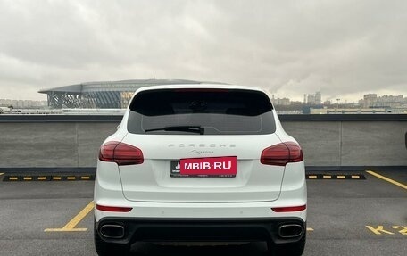 Porsche Cayenne III, 2015 год, 3 630 000 рублей, 4 фотография