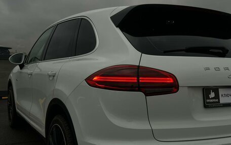 Porsche Cayenne III, 2015 год, 3 630 000 рублей, 33 фотография