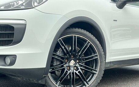 Porsche Cayenne III, 2015 год, 3 630 000 рублей, 34 фотография