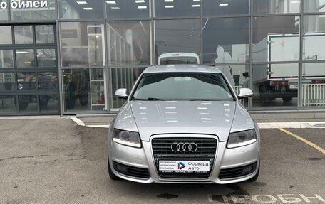 Audi A6, 2010 год, 1 600 000 рублей, 12 фотография