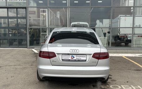 Audi A6, 2010 год, 1 600 000 рублей, 15 фотография