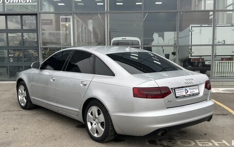 Audi A6, 2010 год, 1 600 000 рублей, 16 фотография