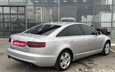 Audi A6, 2010 год, 1 600 000 рублей, 14 фотография