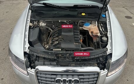 Audi A6, 2010 год, 1 600 000 рублей, 17 фотография