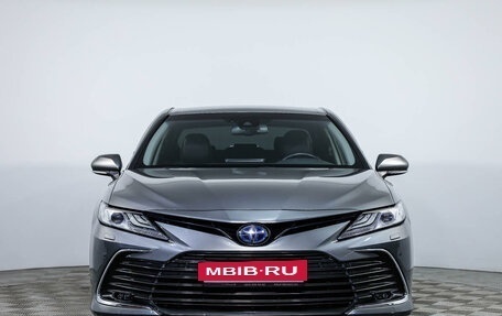 Toyota Camry, 2021 год, 4 830 000 рублей, 2 фотография