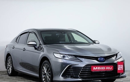 Toyota Camry, 2021 год, 4 830 000 рублей, 3 фотография