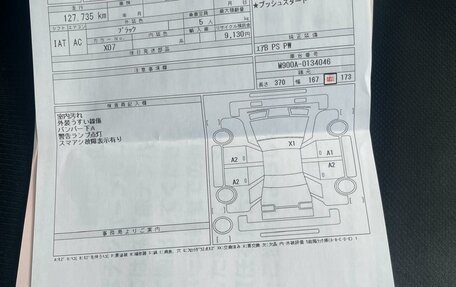 Toyota Tank I, 2017 год, 840 000 рублей, 10 фотография