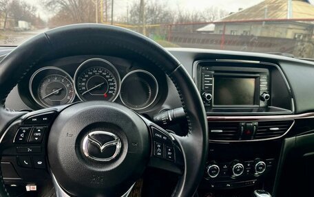 Mazda 6, 2013 год, 1 670 000 рублей, 9 фотография