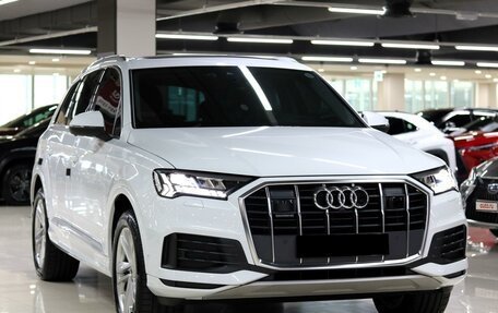 Audi Q7, 2023 год, 8 590 000 рублей, 2 фотография