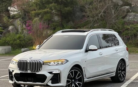 BMW X7, 2021 год, 7 970 000 рублей, 3 фотография