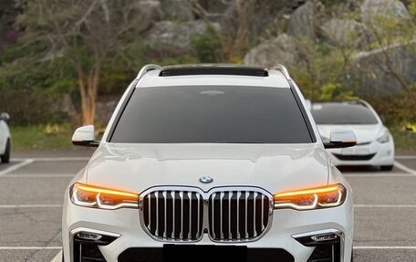 BMW X7, 2021 год, 7 970 000 рублей, 2 фотография