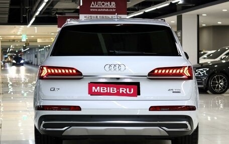 Audi Q7, 2023 год, 8 590 000 рублей, 5 фотография