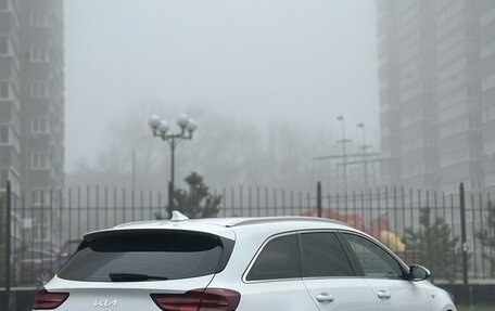 KIA cee'd III, 2021 год, 2 220 000 рублей, 3 фотография