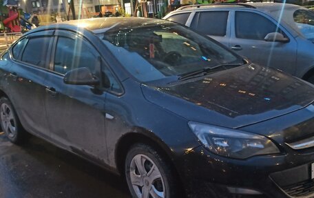 Opel Astra J, 2014 год, 750 000 рублей, 2 фотография