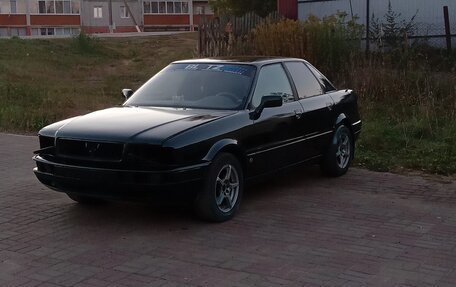 Audi 80, 1992 год, 350 000 рублей, 3 фотография