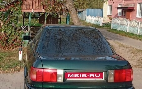 Audi 80, 1992 год, 350 000 рублей, 12 фотография