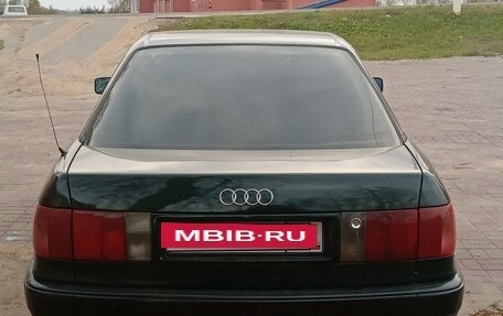 Audi 80, 1992 год, 350 000 рублей, 17 фотография