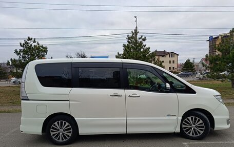 Nissan Serena IV, 2014 год, 1 620 000 рублей, 5 фотография