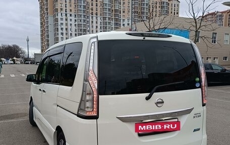 Nissan Serena IV, 2014 год, 1 620 000 рублей, 3 фотография