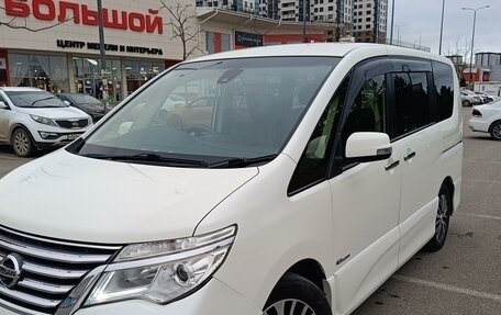 Nissan Serena IV, 2014 год, 1 620 000 рублей, 4 фотография