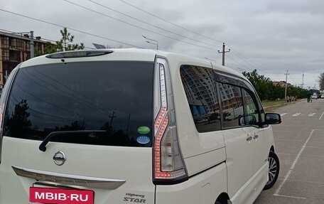 Nissan Serena IV, 2014 год, 1 620 000 рублей, 6 фотография