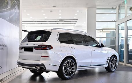 BMW X7, 2024 год, 13 900 000 рублей, 3 фотография