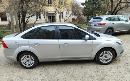 Ford Focus II рестайлинг, 2010 год, 800 000 рублей, 8 фотография