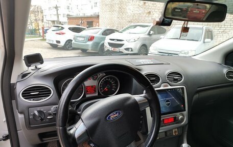 Ford Focus II рестайлинг, 2010 год, 800 000 рублей, 16 фотография