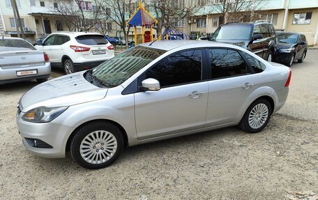 Ford Focus II рестайлинг, 2010 год, 800 000 рублей, 13 фотография