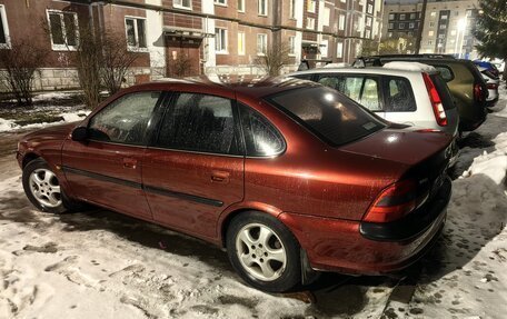 Opel Vectra B рестайлинг, 1996 год, 120 000 рублей, 2 фотография