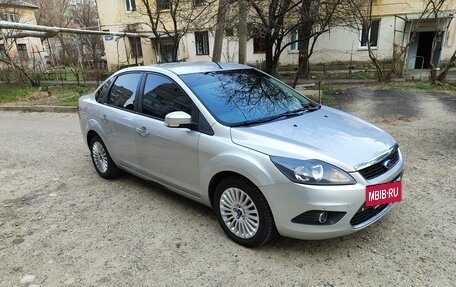 Ford Focus II рестайлинг, 2010 год, 800 000 рублей, 17 фотография