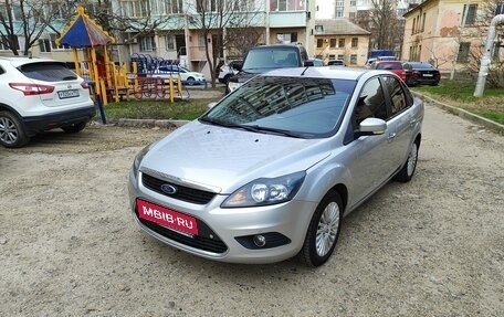 Ford Focus II рестайлинг, 2010 год, 800 000 рублей, 15 фотография