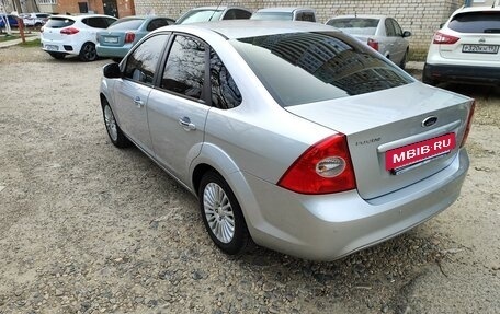 Ford Focus II рестайлинг, 2010 год, 800 000 рублей, 10 фотография