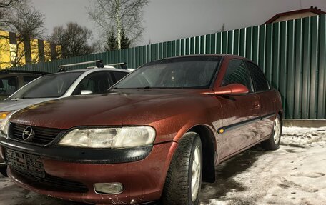 Opel Vectra B рестайлинг, 1996 год, 120 000 рублей, 5 фотография