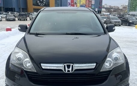 Honda CR-V III рестайлинг, 2007 год, 1 250 000 рублей, 8 фотография