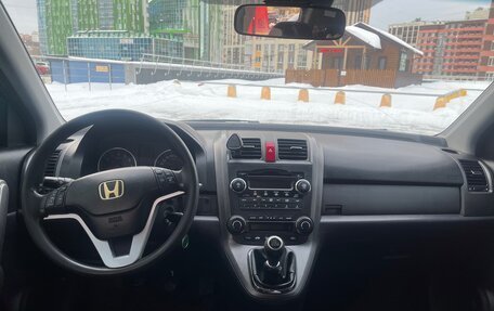 Honda CR-V III рестайлинг, 2007 год, 1 250 000 рублей, 12 фотография