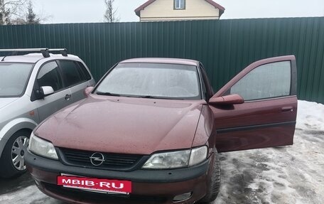 Opel Vectra B рестайлинг, 1996 год, 120 000 рублей, 7 фотография