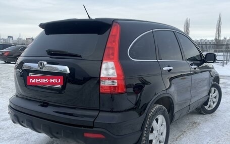 Honda CR-V III рестайлинг, 2007 год, 1 250 000 рублей, 4 фотография