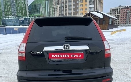 Honda CR-V III рестайлинг, 2007 год, 1 250 000 рублей, 11 фотография