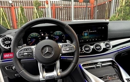 Mercedes-Benz AMG GT I рестайлинг, 2021 год, 7 625 000 рублей, 15 фотография