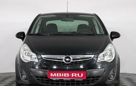 Opel Corsa D, 2012 год, 1 246 000 рублей, 2 фотография