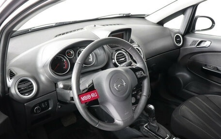 Opel Corsa D, 2012 год, 1 246 000 рублей, 9 фотография