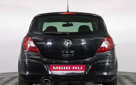 Opel Corsa D, 2012 год, 1 246 000 рублей, 6 фотография