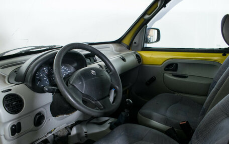 Renault Kangoo II рестайлинг, 2003 год, 250 000 рублей, 11 фотография