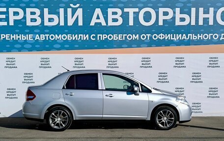 Nissan Tiida, 2010 год, 699 000 рублей, 4 фотография