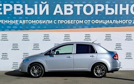 Nissan Tiida, 2010 год, 699 000 рублей, 8 фотография