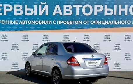 Nissan Tiida, 2010 год, 699 000 рублей, 7 фотография