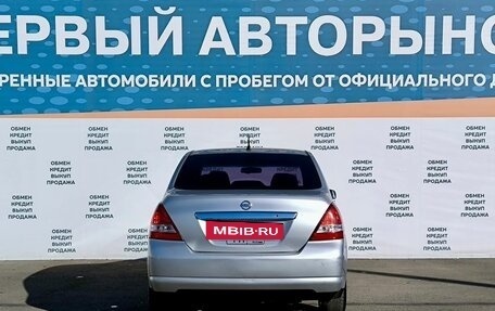 Nissan Tiida, 2010 год, 699 000 рублей, 6 фотография